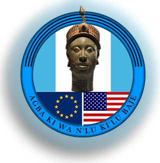 Yoruba Council of Elders (Europe &amp; America) logo