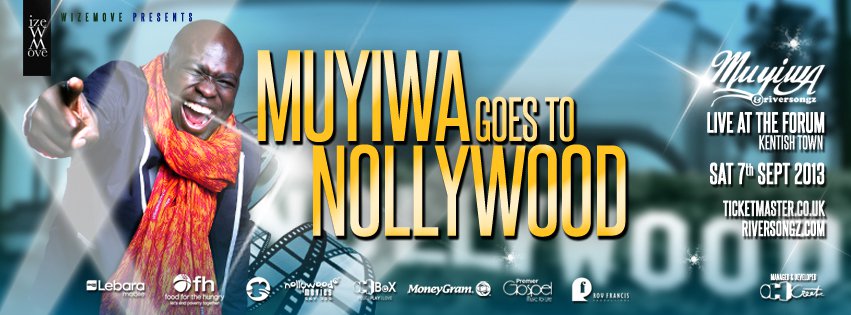 Muyiwa goes to Nollywood