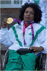 Ivory Nwokorie, won gold in the women s 44 kg Power lifting category .jpg