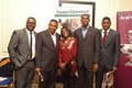 Dr Ken Smart Otukoya, Dr Olatigbe, Maxine Igbinedion, Tope and Femi Olatigbe.JPG