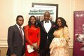 Mr & Mrs Loye and guests.JPG