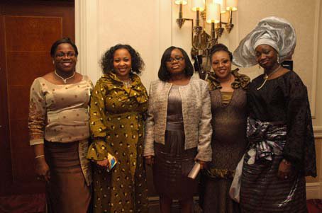 Mrs Ronke Adeagbo, Ms. Ola Wright, Mrs Abimbola Sogbetun, Mrs Tokunbo Okeowo and Mrs Lola Okutubo.JPG