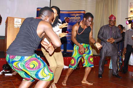 The Igbo Cultural and Social Network (ICSN) captivated guests.JPG