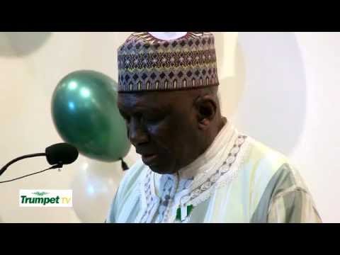 Nigeria's 53 years Independence Celebration in London - High Commissioner's (Full) Speech